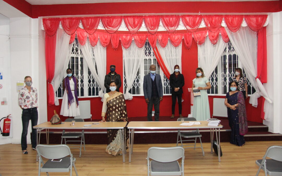 The Legacy of Industrial Textiles Enterprise (LITE) exhibition
